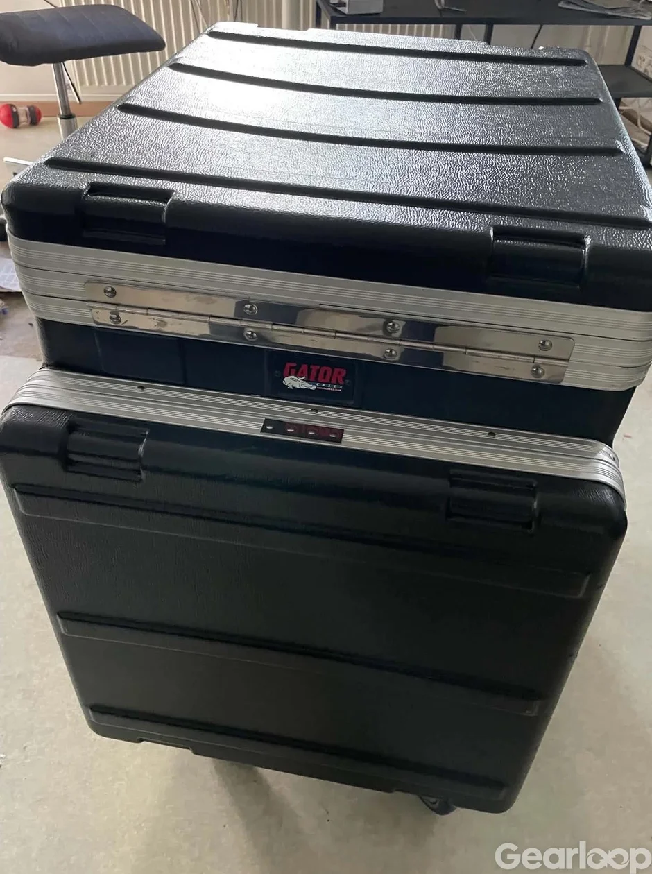 APB Dynasonics Prorack H1020, LA Audio MS1224 + more - bild 4