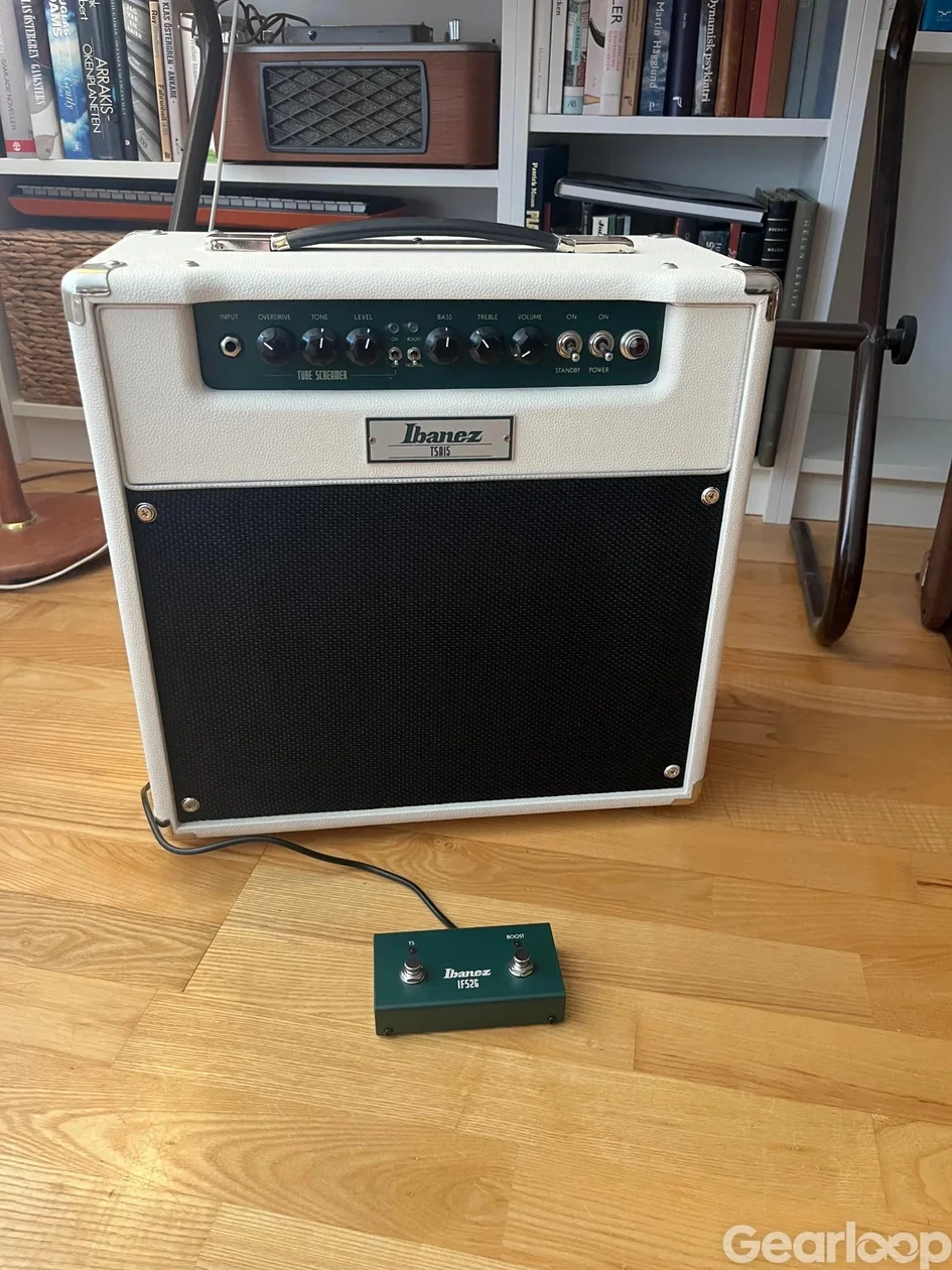 Ibanez TSA15 - bild 1