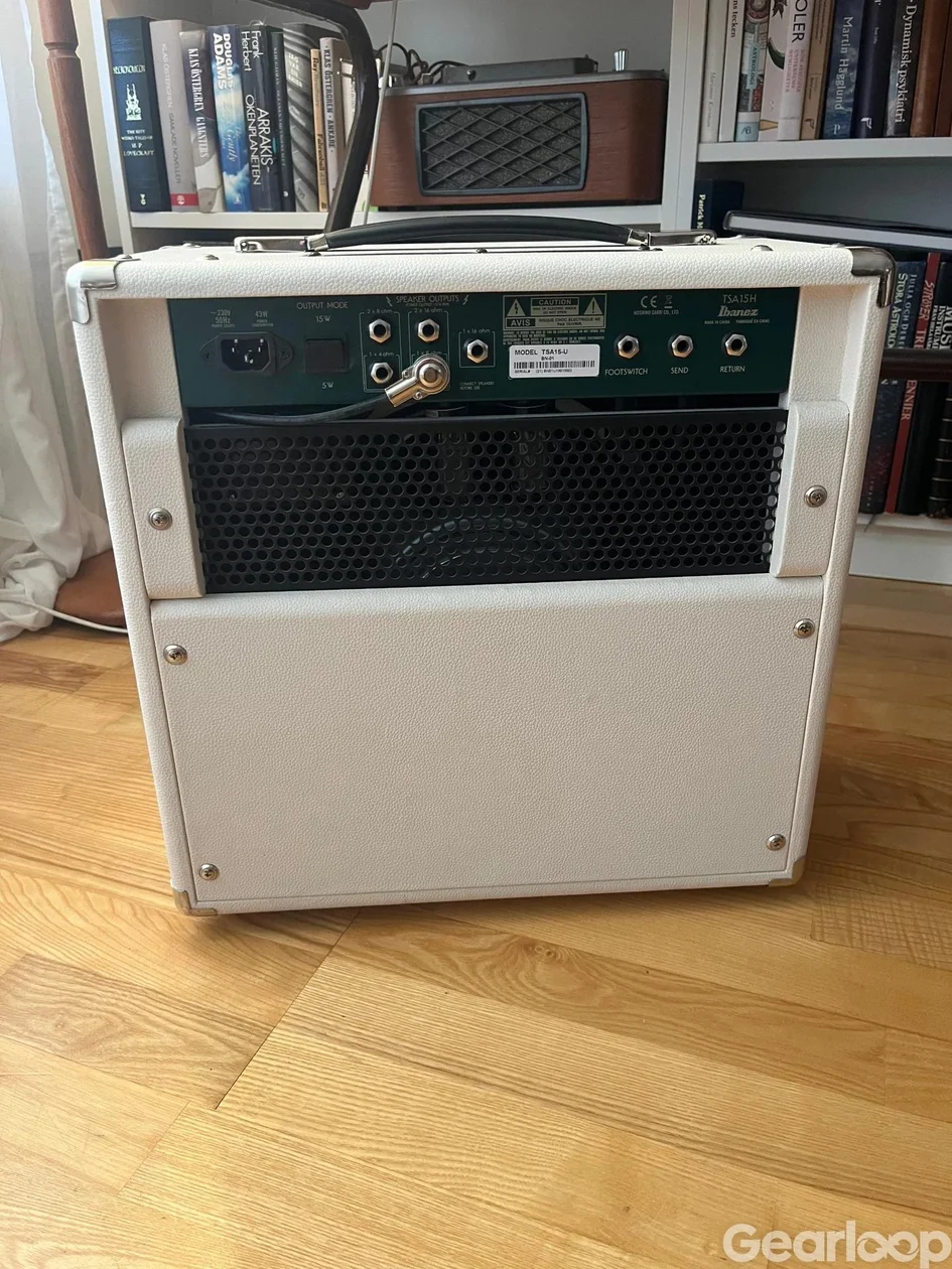 Ibanez TSA15 - bild 2