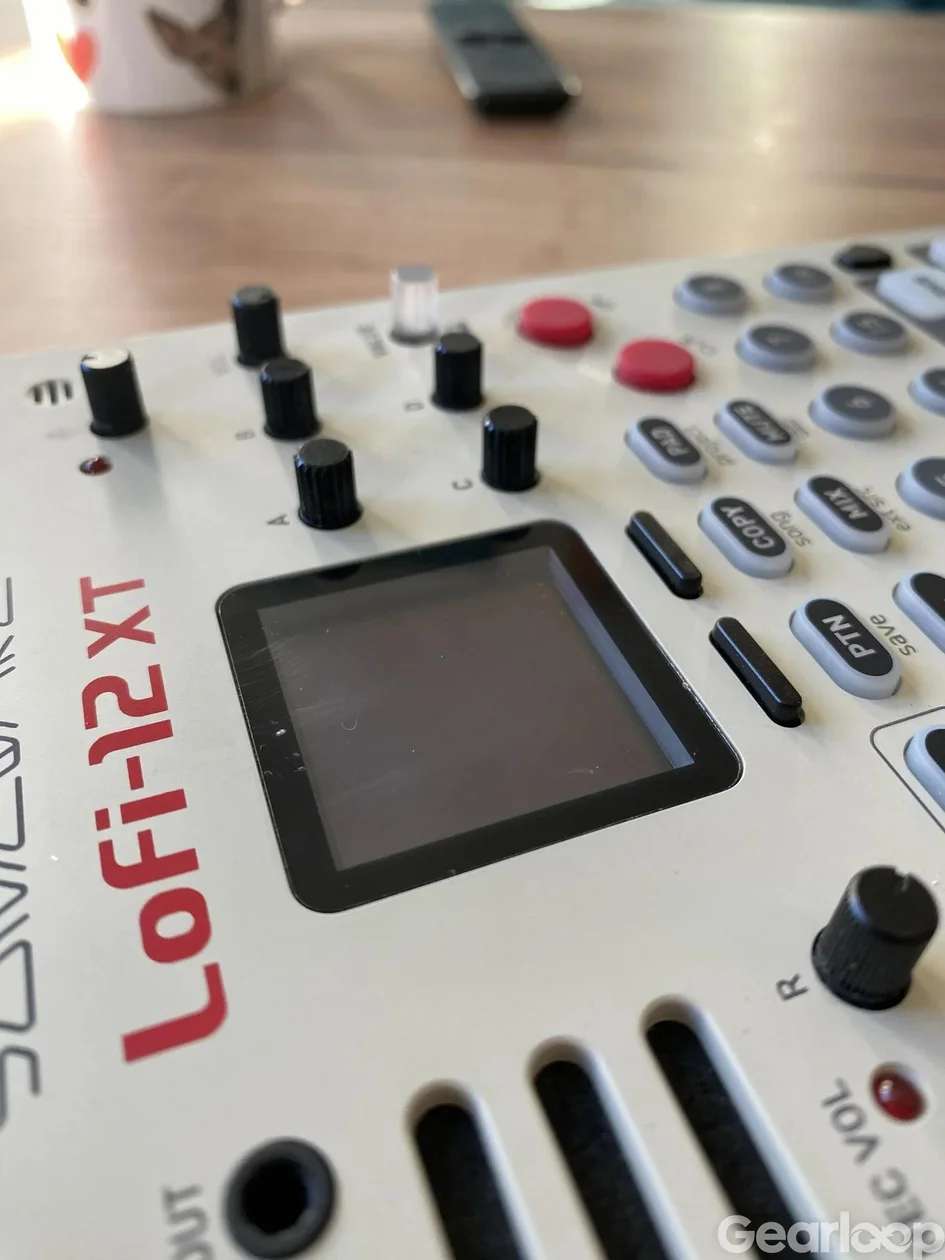 Sonicware Lofi-12 XT Retro - bild 2
