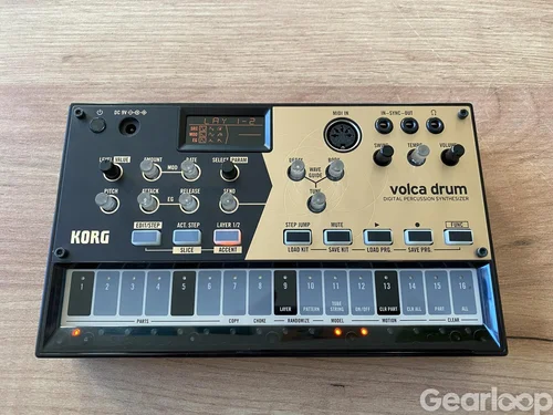 Korg Volca Drum
