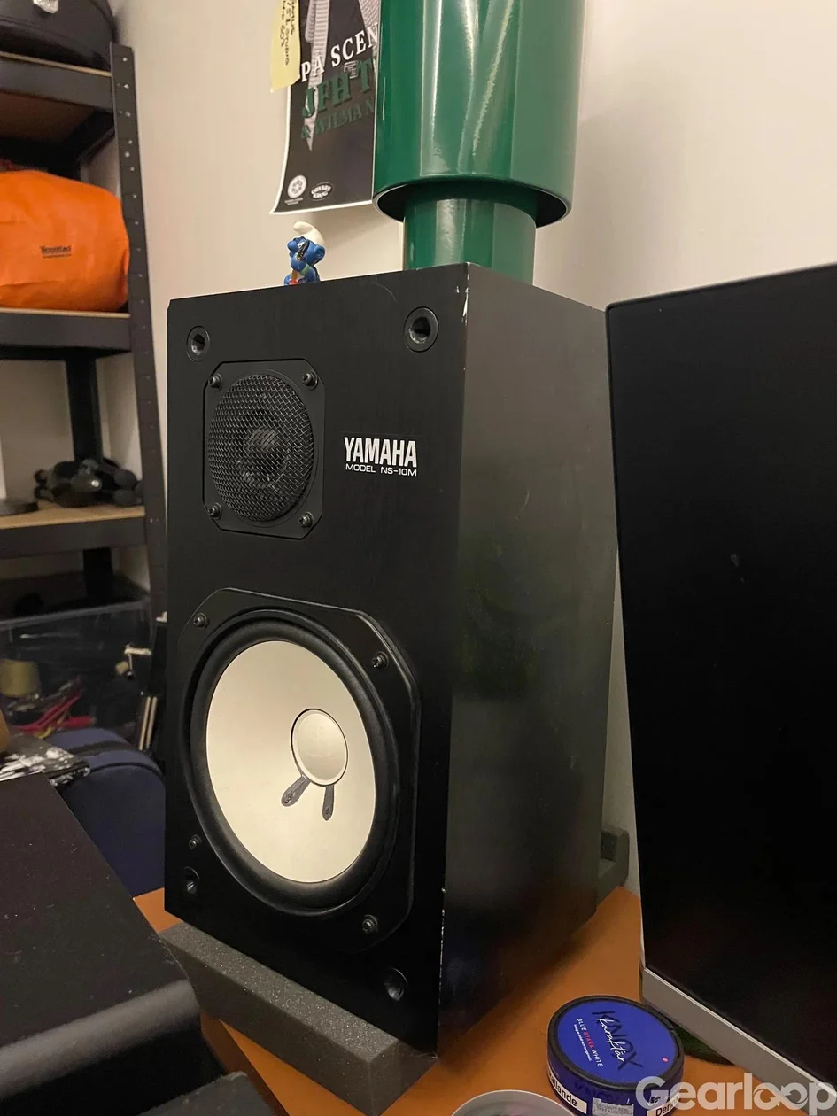 Yamaha NS-10M - bild 2