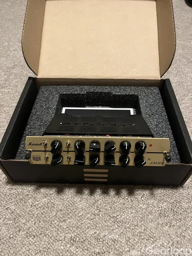 Synergy-preamp Marshall JCM800