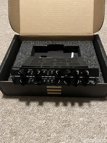 Synergy-preamp Fortin Killer Kali