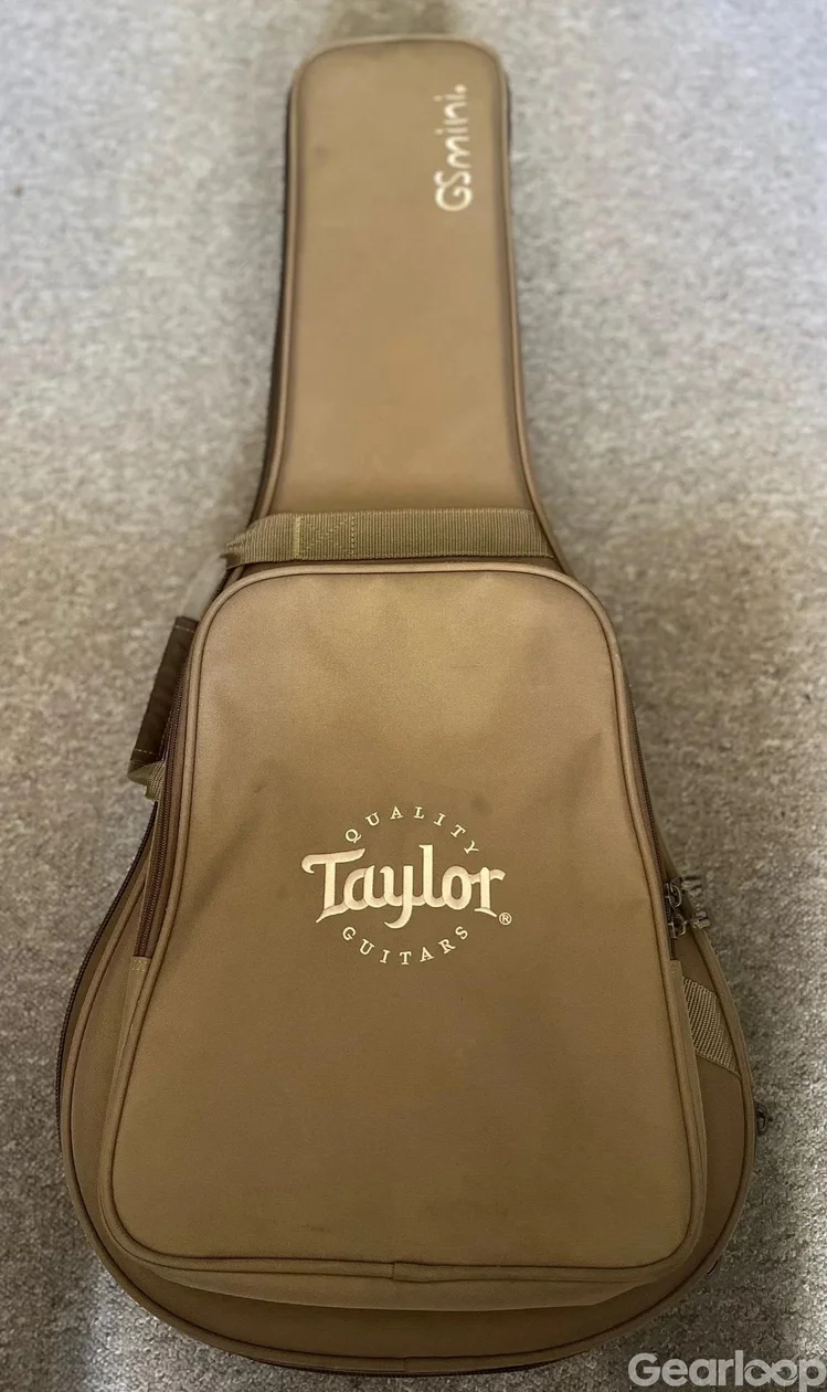 Taylor GS-mini Special Edition Victorian Burst - bild 2