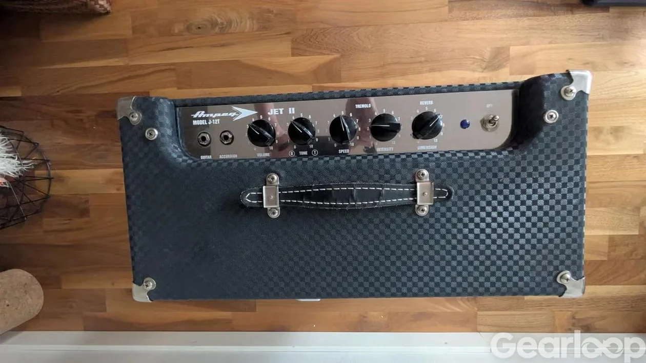 Ampeg J-12 T - bild 2