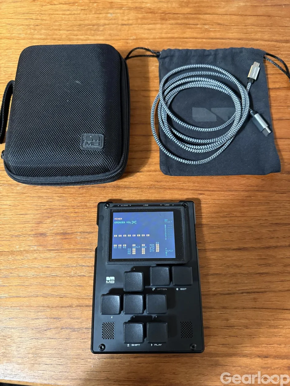 Dirtywave M8 Model 01 - bild 2
