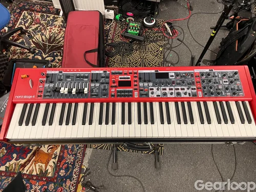 Nord Stage 4 73