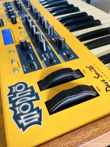 DSI MOPHO KEYS