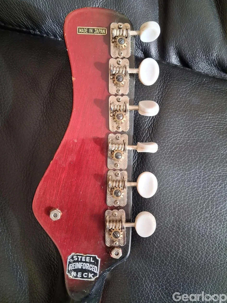 Kawai s170 1963 sista veckan 42! - bild 3