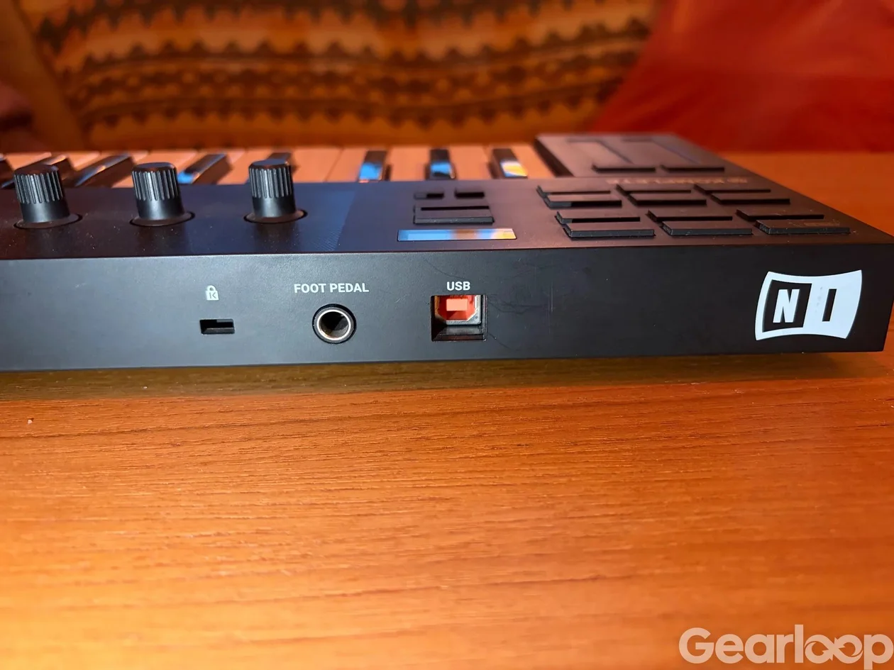 Native Instruments KOMPLETE KONTROL M32 - bild 4
