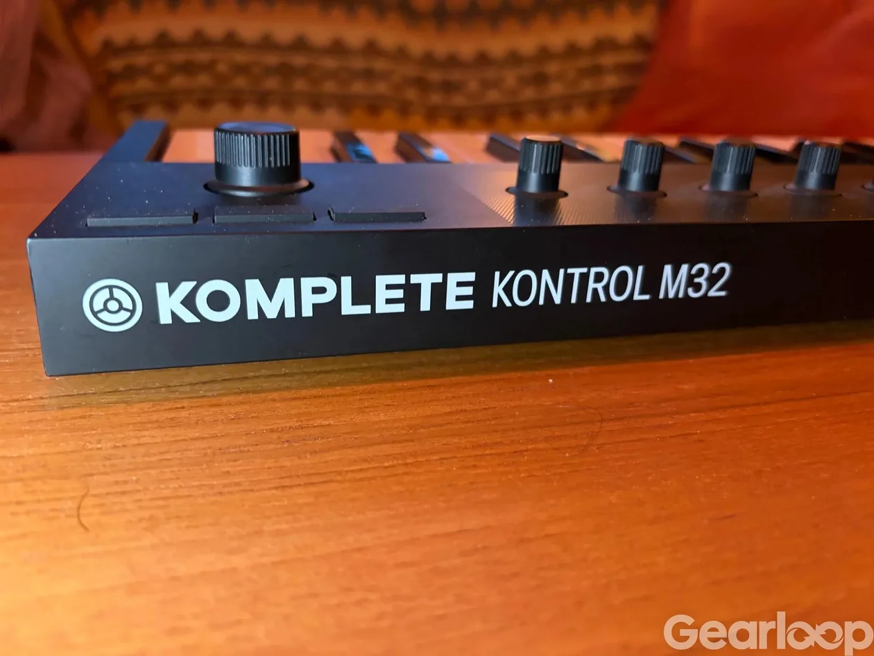 Native Instruments KOMPLETE KONTROL M32 - bild 5