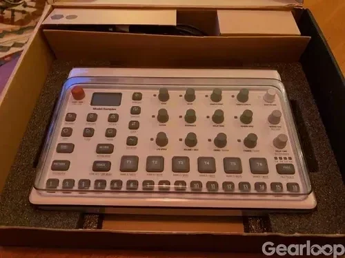 Elektron Model: Samples