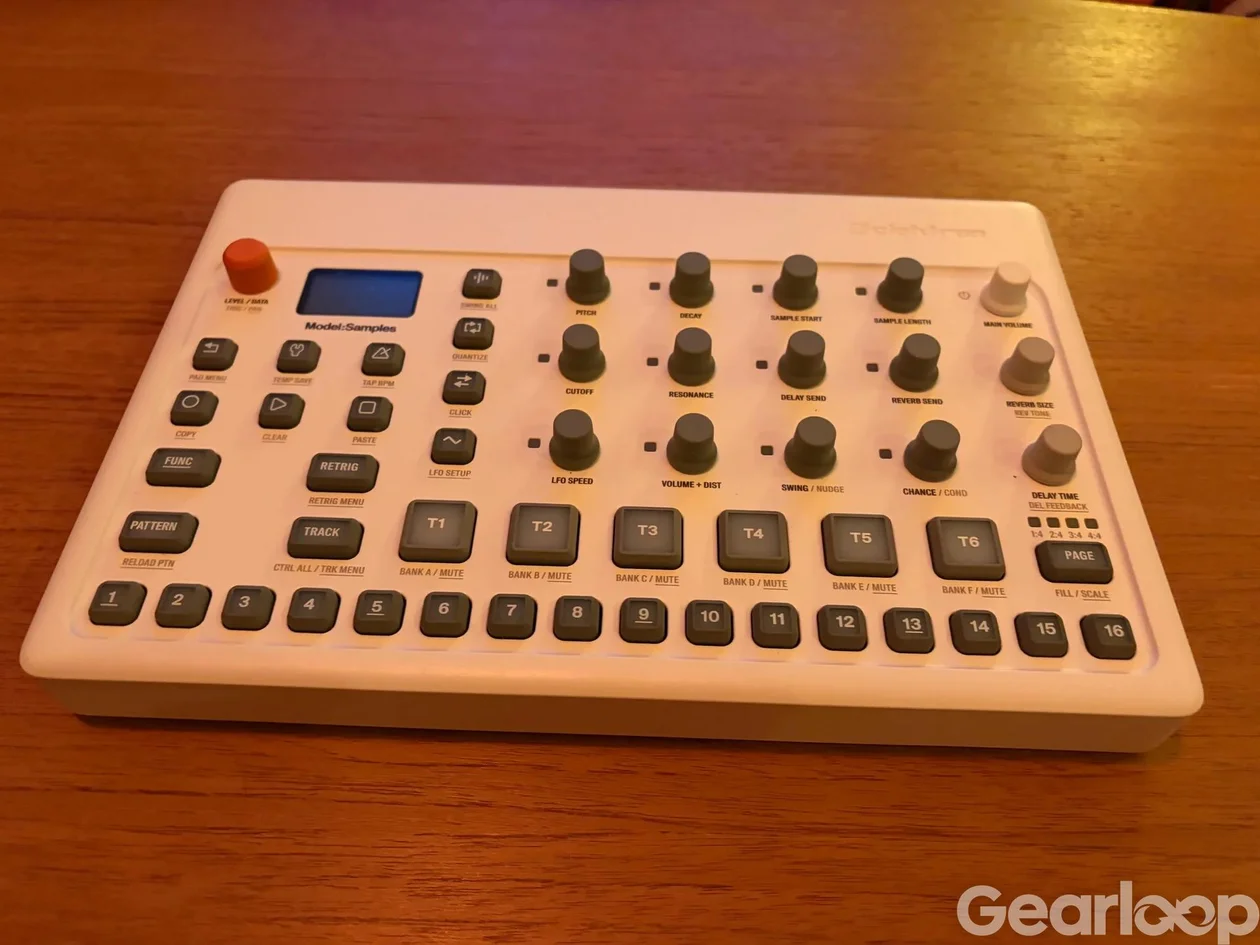 Elektron Model: Samples - bild 2