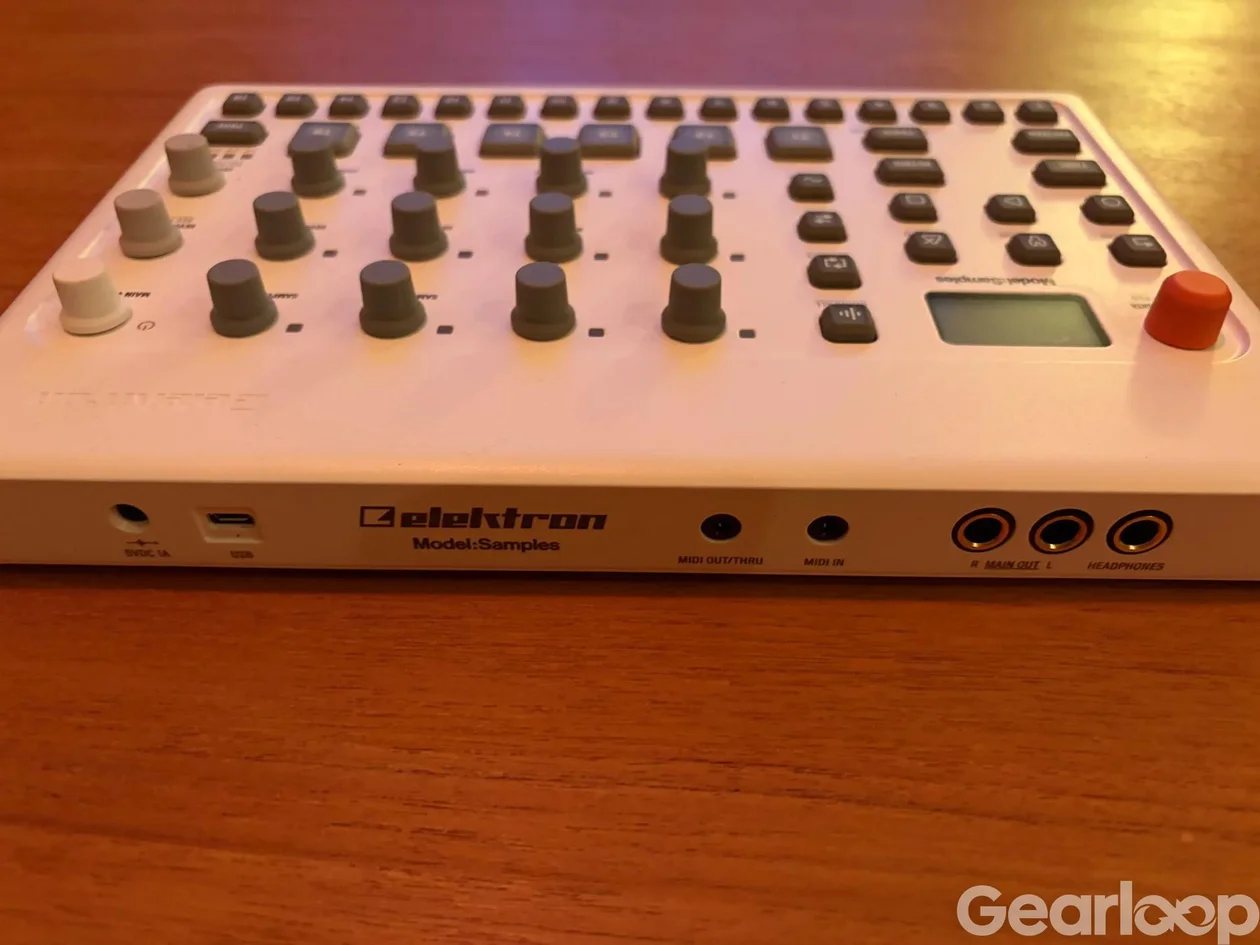 Elektron Model: Samples - bild 3