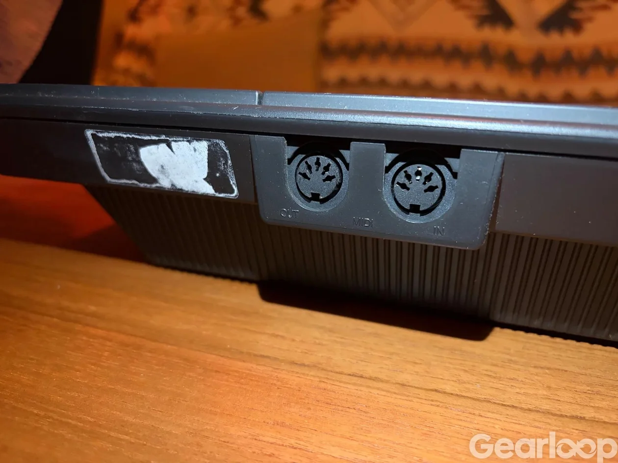 Yamaha Portasound PSS-480 - bild 4