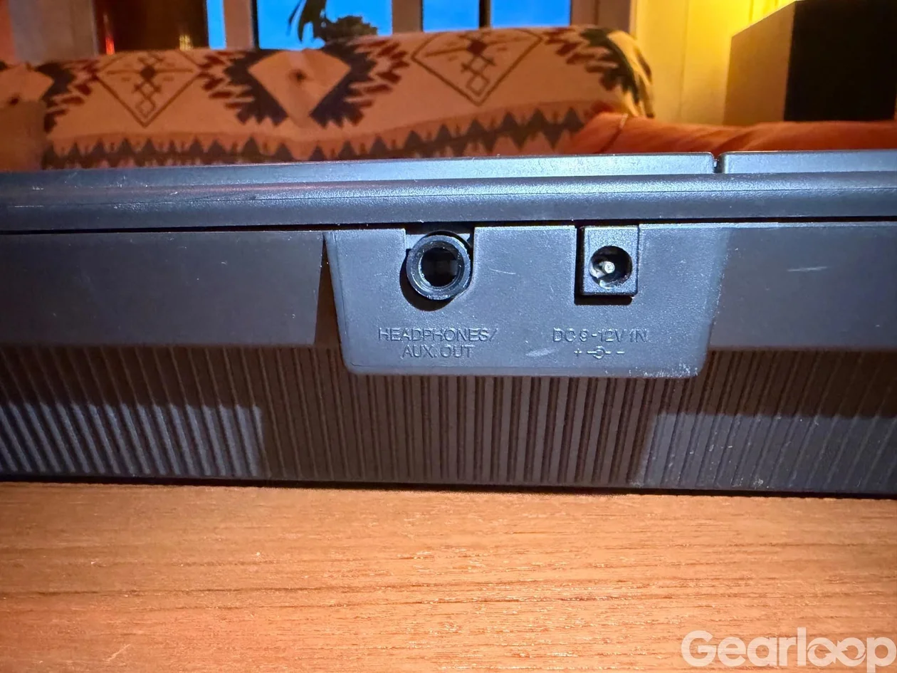 Yamaha Portasound PSS-480 - bild 5