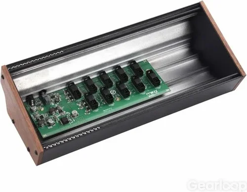 Moog 60 HP Case