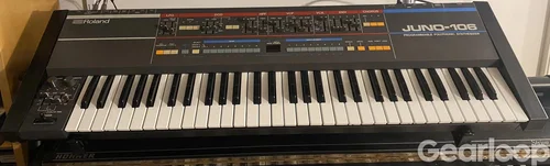 Roland Juno-106