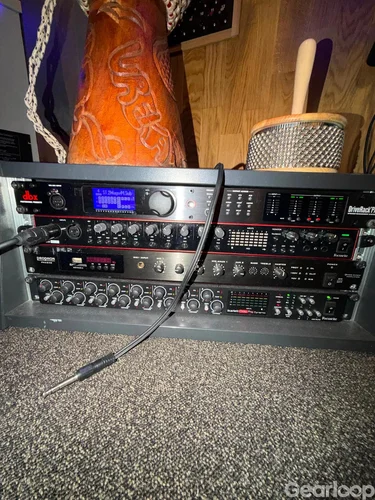 Focusrite Scarlett 18i20 3rd Gen + Scarlett OctoPre Dynamic