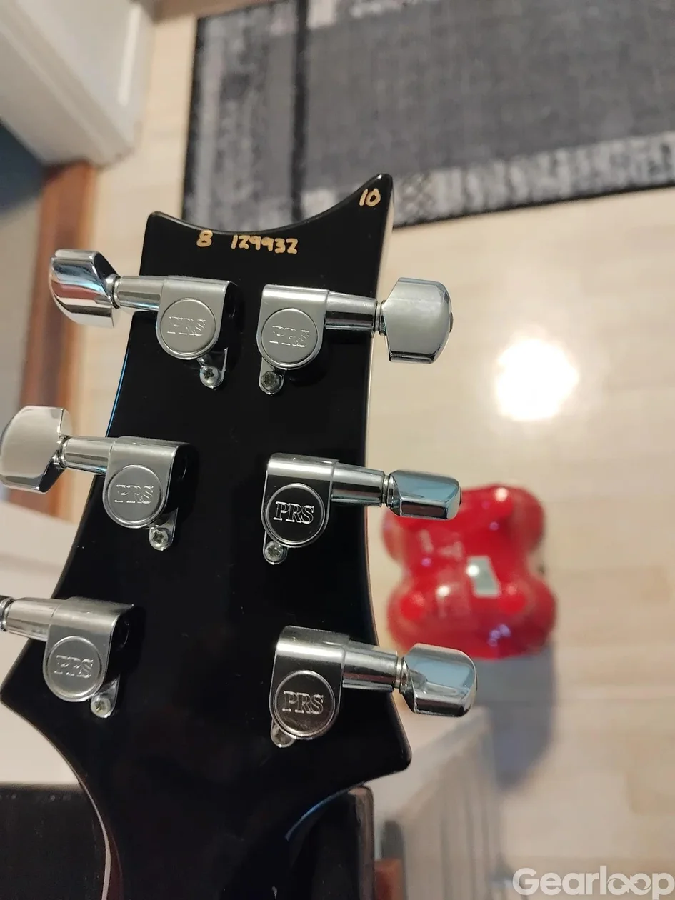 Prs Custom 24 2008 Quilt Top 10 top - bild 3