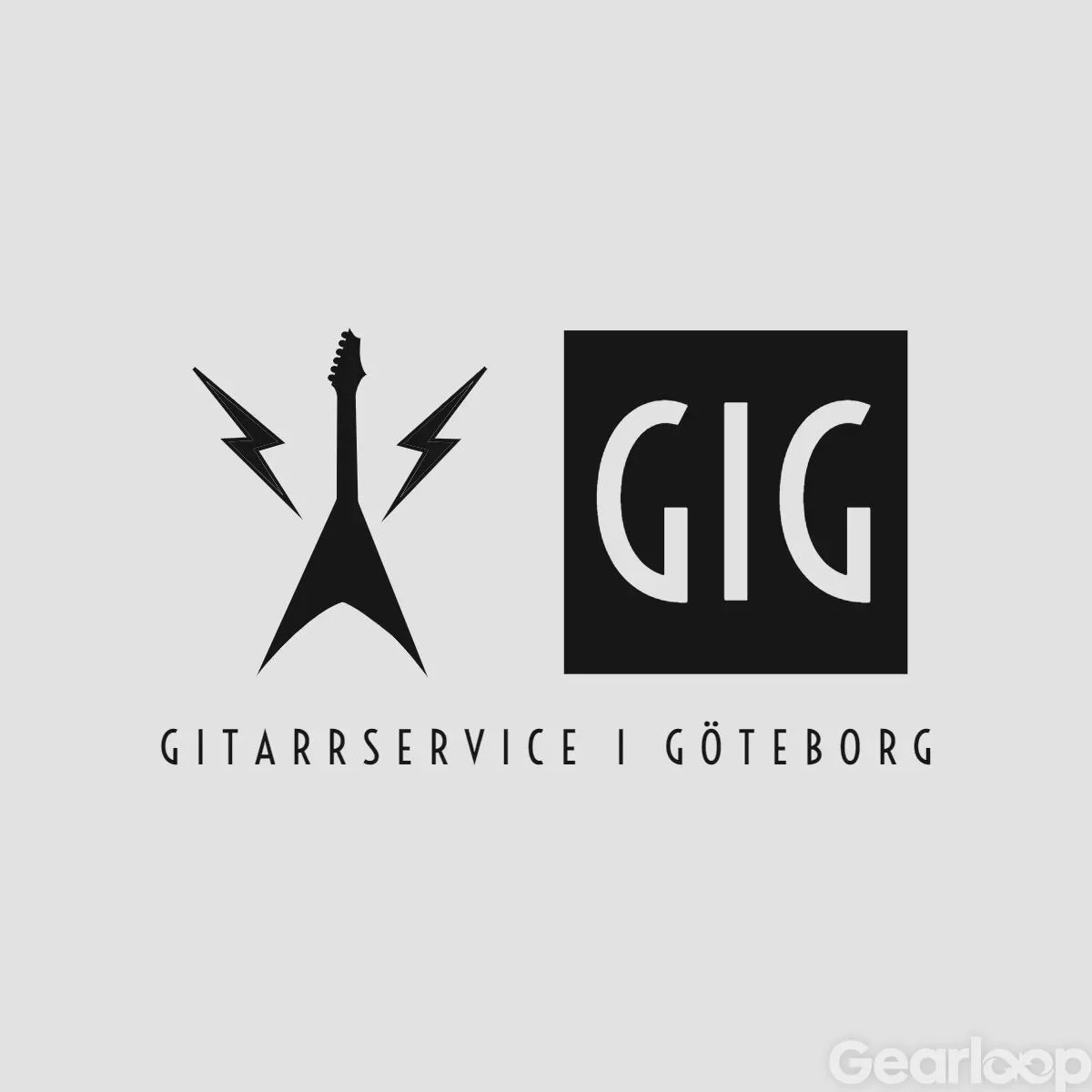 Gitarrservice i Göteborg AB - bild 1