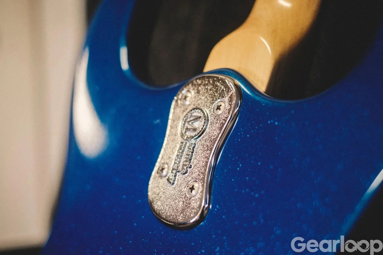 Mosrite "The Nokie" 1991-92 Made in USA - bild 6