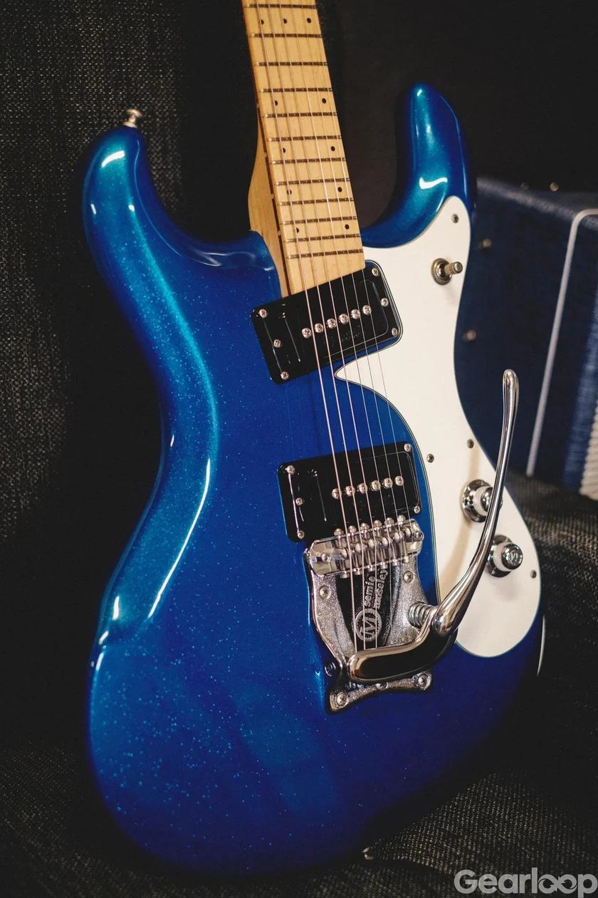 Mosrite "The Nokie" 1991-92 Made in USA - bild 3