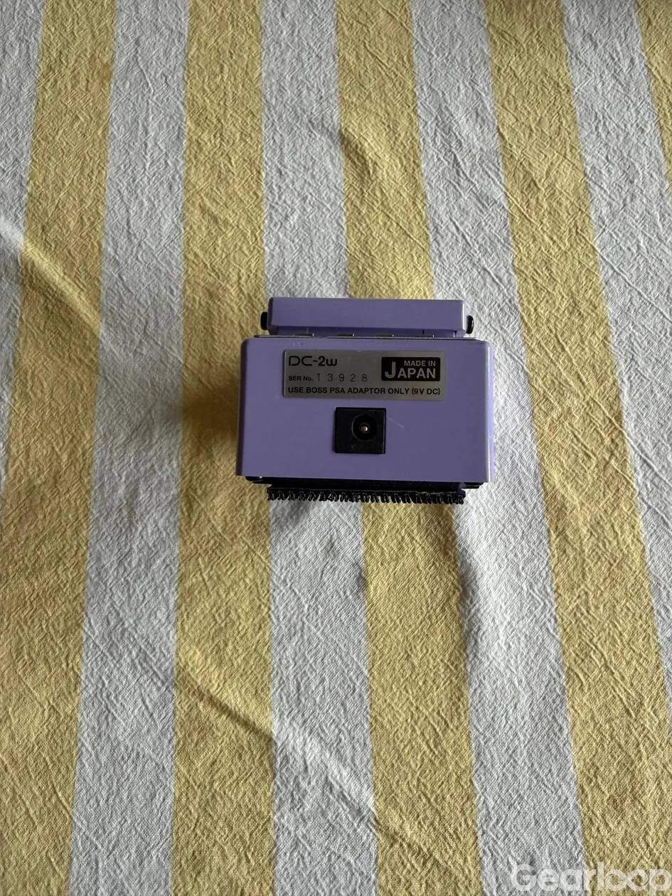 BOSS DC-2W Dimension Chorus - bild 2