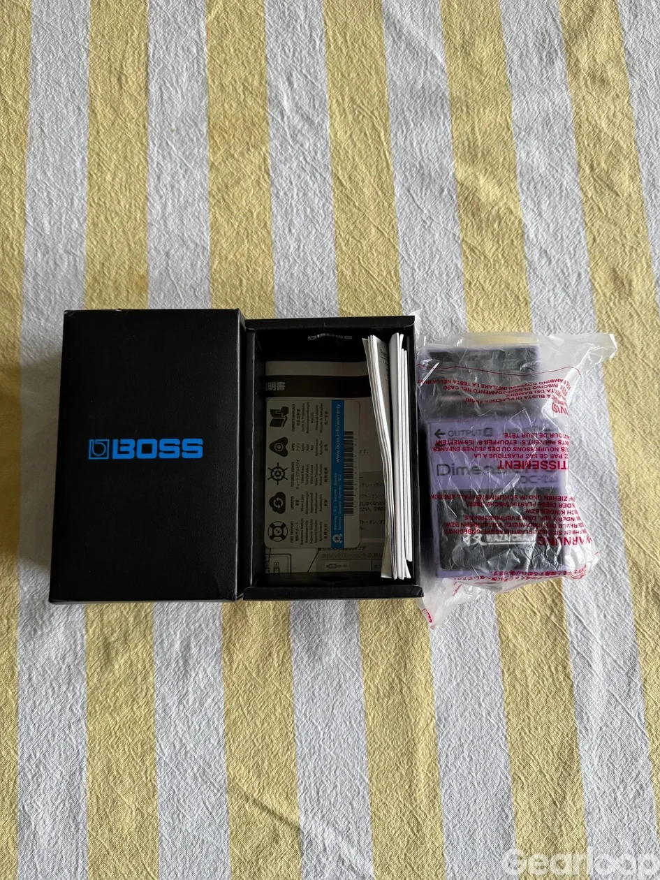 BOSS DC-2W Dimension Chorus - bild 3