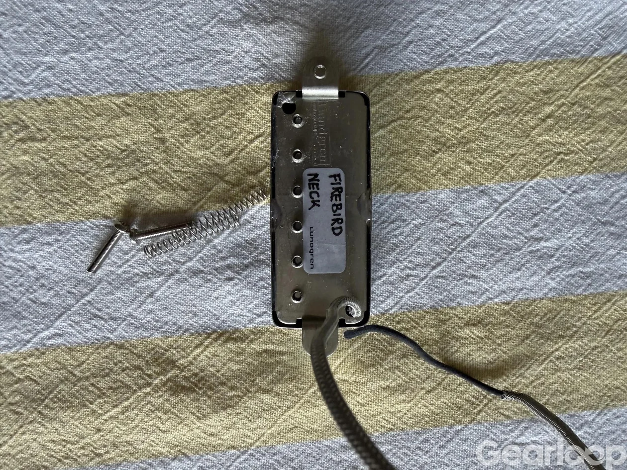 Lundgren Firebird Neck - bild 2