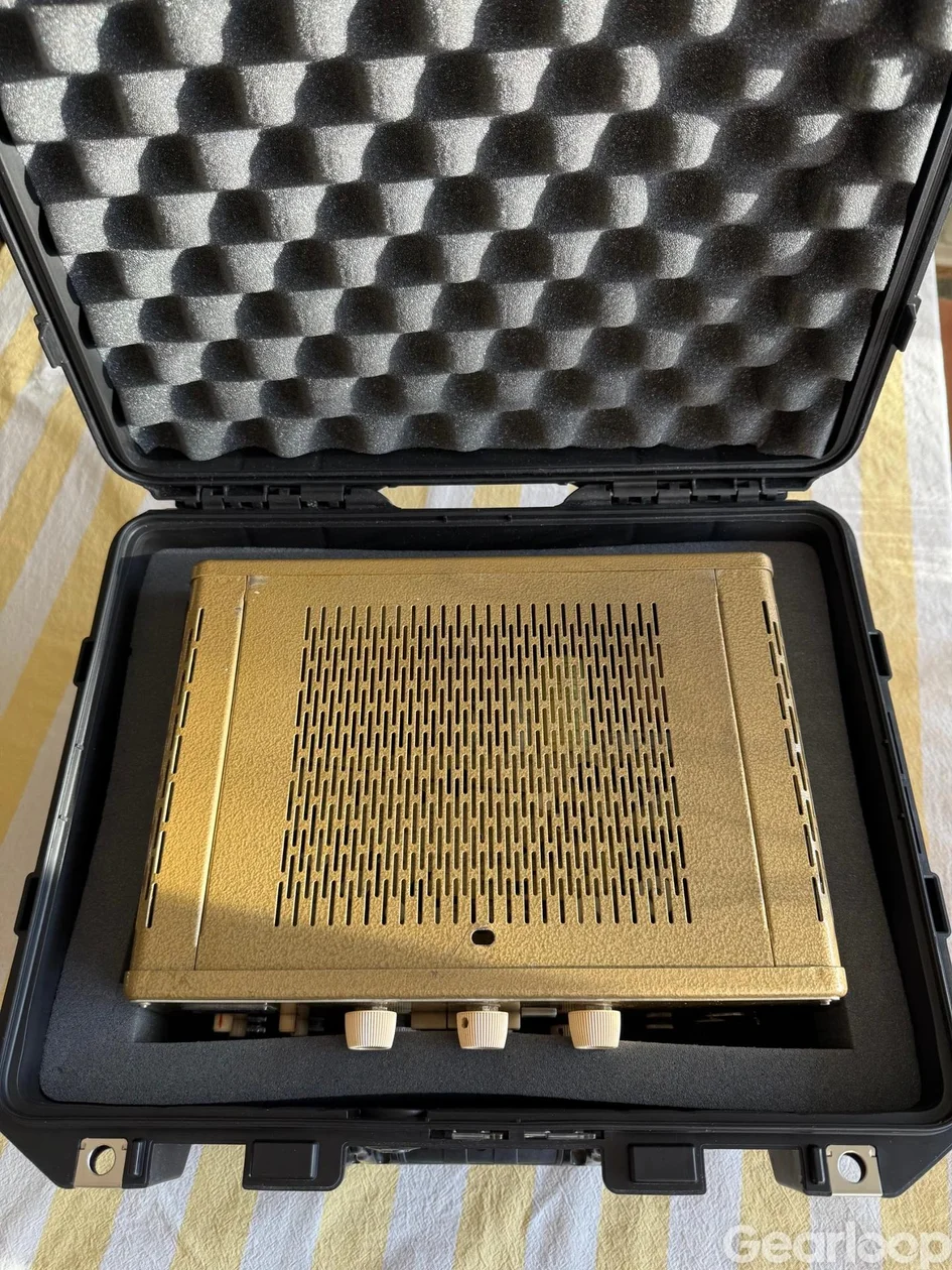 Klemt Echolette NG 51 bandeko + Peli Air - bild 6