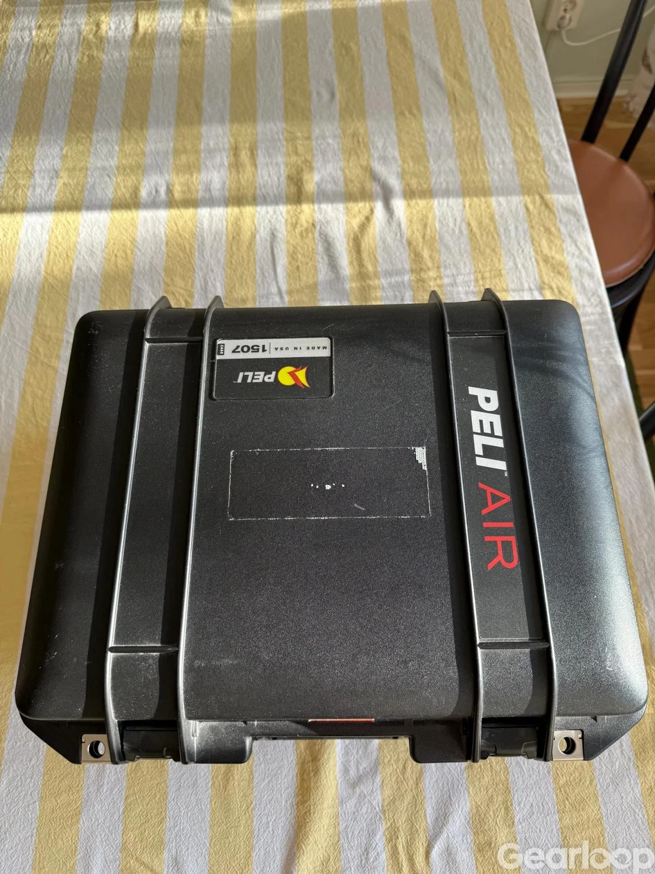 Klemt Echolette NG 51 bandeko + Peli Air - bild 7