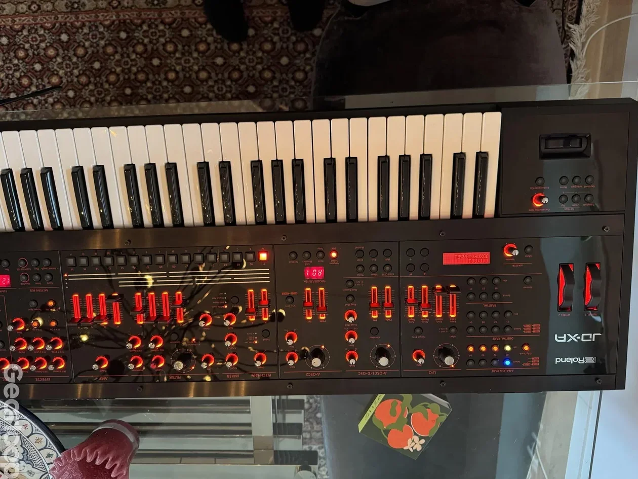 Roland JD-XA - bild 2
