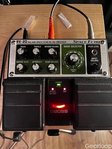Boss Re-20