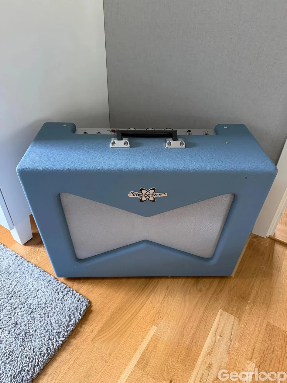 Fender Vaporizer gitarrförstärkare 12w - bild 2