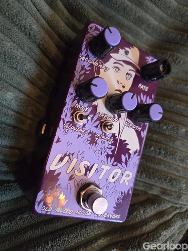 Old Blood Noise Endeavors Visitor