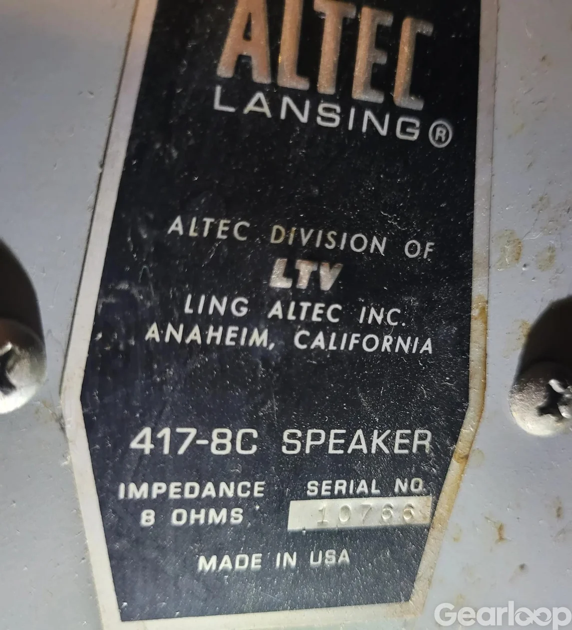 AMPEG VT-22 100-Watt 1970-tal. - bild 4