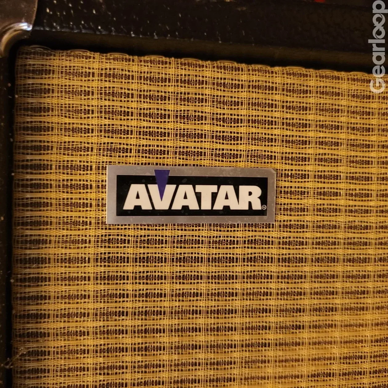 Avatar 2x12 Cabinet Celestion Vintage 30's - bild 2