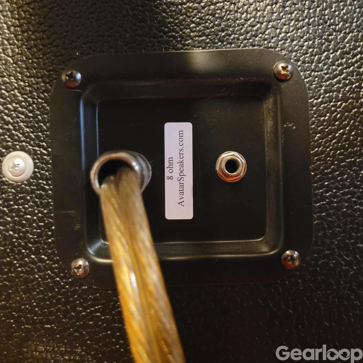 Avatar 2x12 Cabinet Celestion Vintage 30's - bild 3