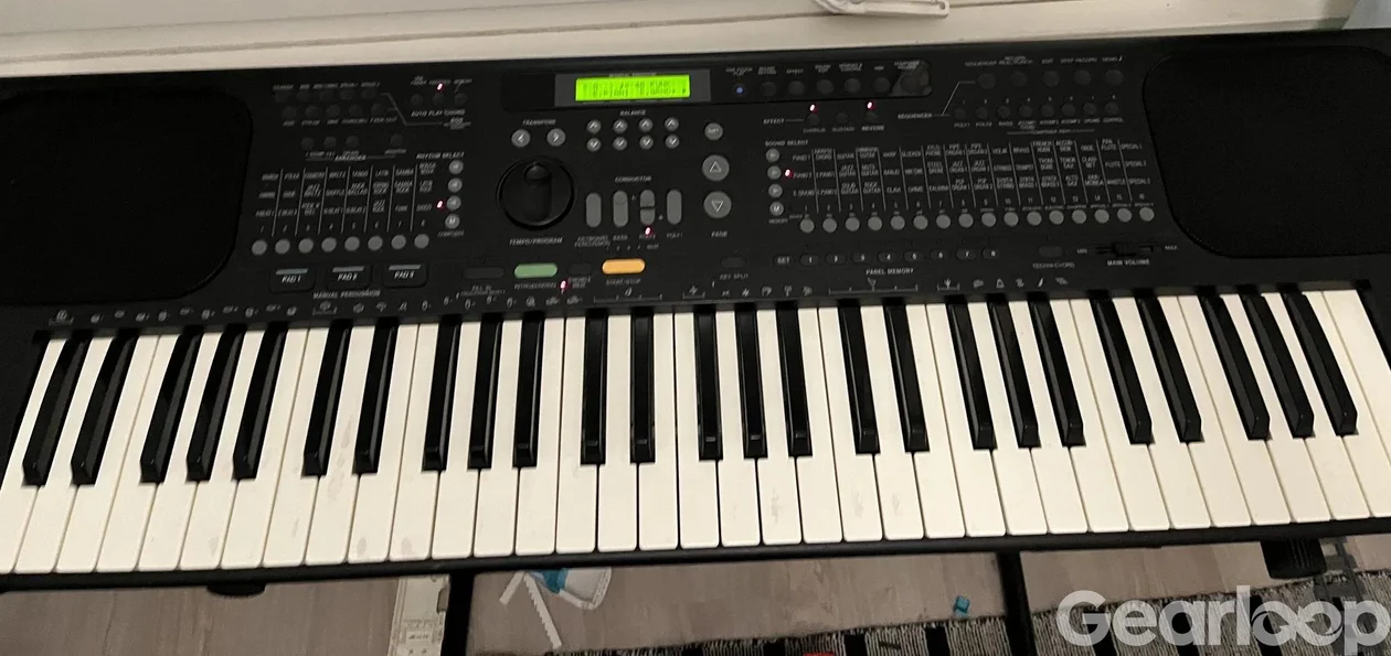 Technics KN800 Keyboard - bild 1