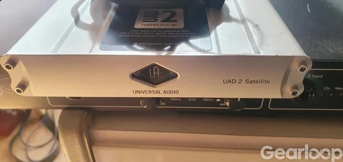 UAD-2 Satellite FW 400/800
