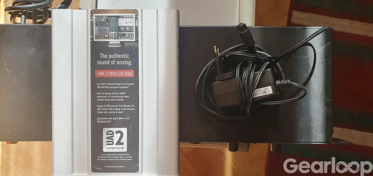 UAD-2 Satellite FW 400/800 - bild 3