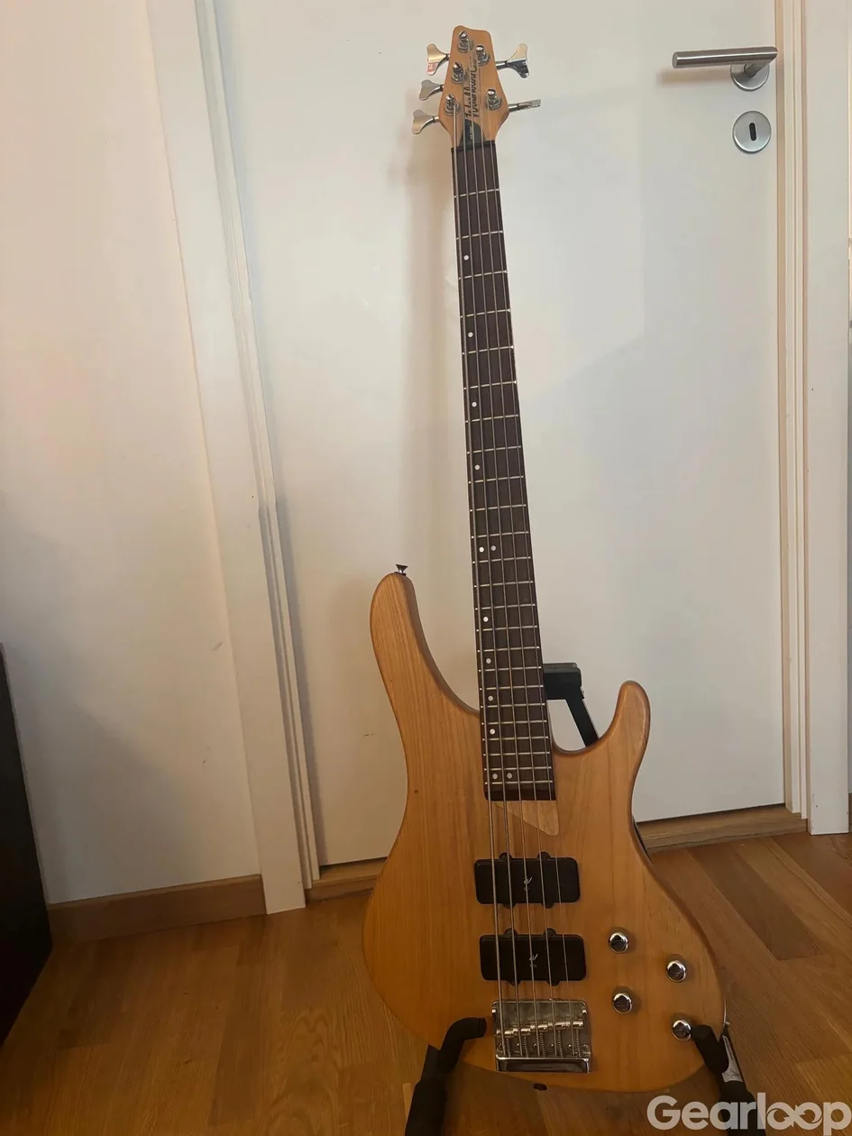 Washburn XB500 5-trängad - bild 1