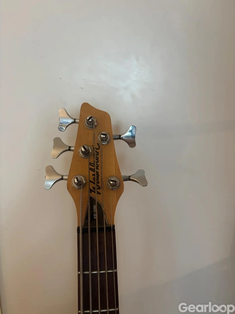 Washburn XB500 5-trängad - bild 2