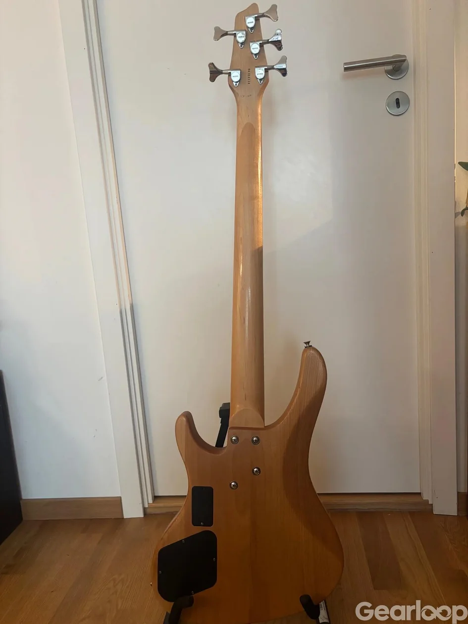 Washburn XB500 5-trängad - bild 4