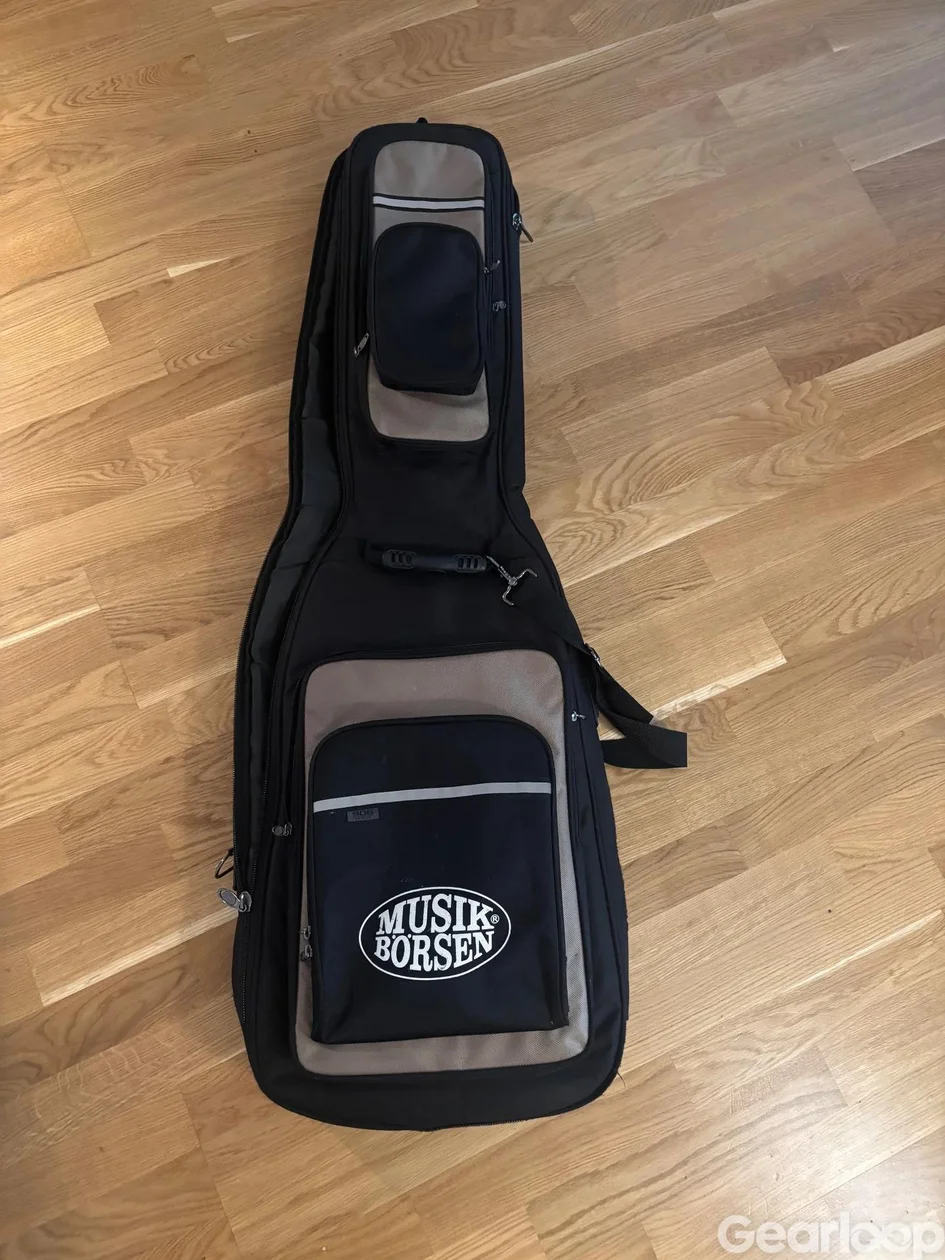 Washburn XB500 5-trängad - bild 5