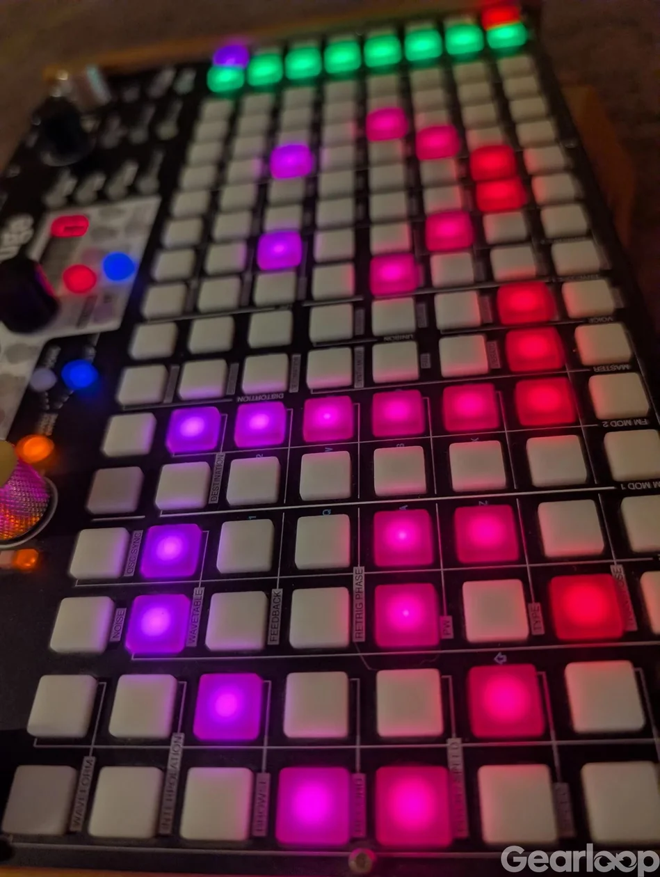 Synthstrom deluge - bild 2