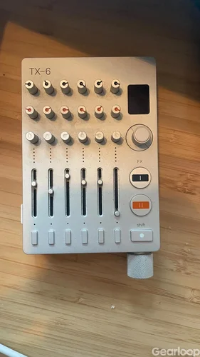 Teenage Enginering TX-6