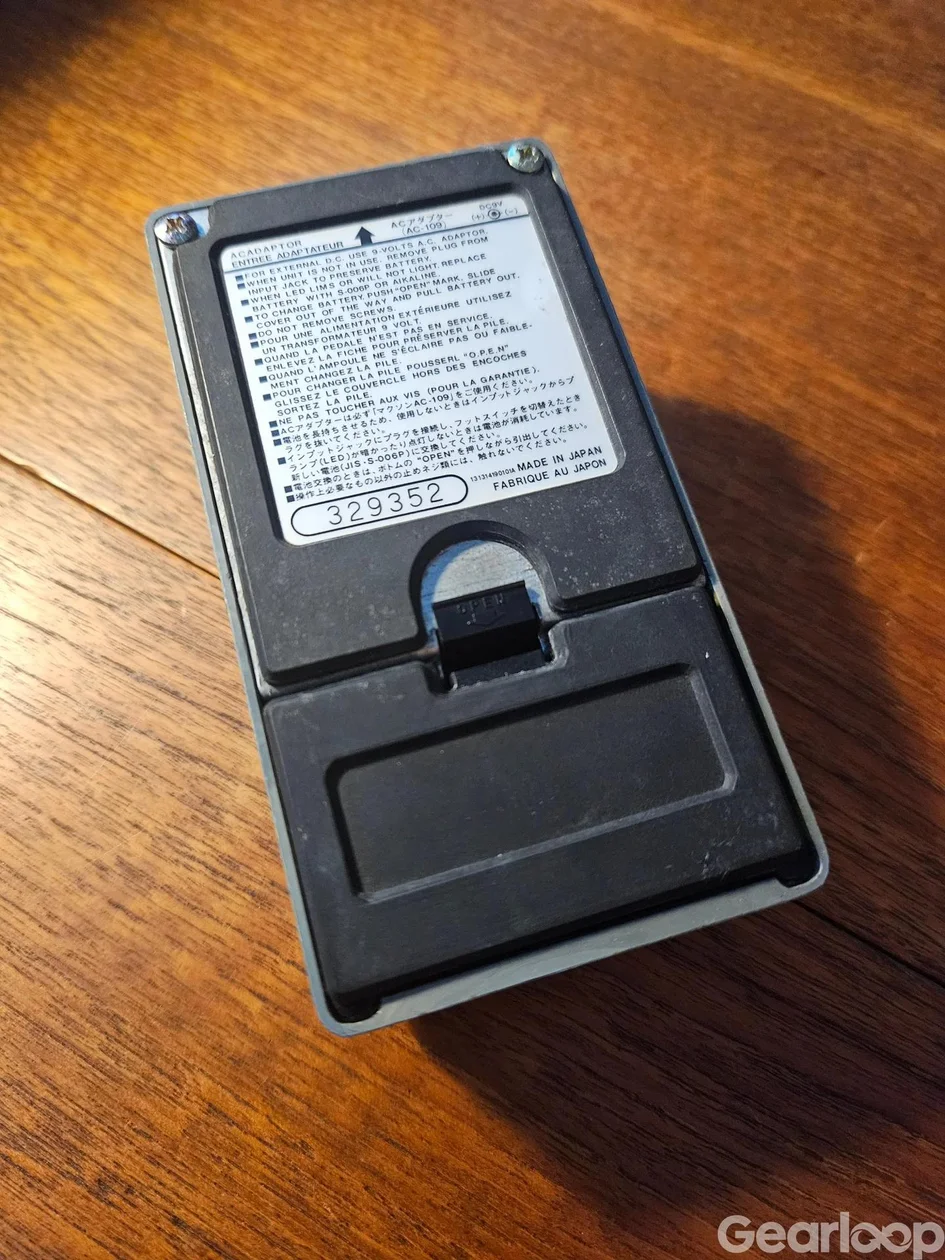 Ibanez FL9 Flanger 80-tal - bild 2